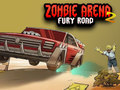 თამაში Zombie Arena 2 Fury Road ონლაინ