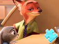 თამაში Jigsaw Puzzle: Zootopia 2 ონლაინ