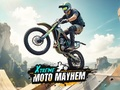 თამაში Xtreme Moto Mayhem ონლაინ