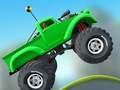 თამაში Hill Dash მანქანა  ონლაინ