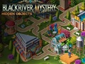 თამაში Blackriver Mystery: დამალული ობიექტები  ონლაინ