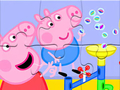 თამაში Jigsaw Puzzle: Peppa Playtime ონლაინ