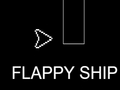 თამაში Flappy გემი  ონლაინ