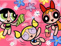თამაში Jigsaw Puzzle: PowerPuff Girls ონლაინ