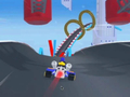 თამაში Crazy Kart Race ონლაინ