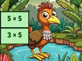 თამაში გამრავლება Bird Image Uncover  ონლაინ