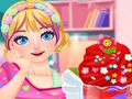 თამაში ქერა Sofia Slime Maker  ონლაინ