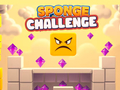 თამაში Sponge გამოწვევა  ონლაინ