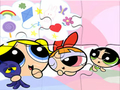 თამაში Jigsaw Puzzle: PowerPuff Girls Sweet Dream ონლაინ