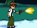 თამაში Ben10 vs უცხოპლანეტელები  ონლაინ
