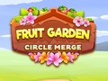 თამაში ხილის ბაღი: Circle Merge  ონლაინ