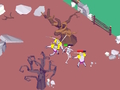 თამაში Undead World: ჩონჩხის მეომრები ონლაინ