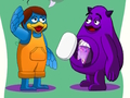 თამაში Grimace Monsters DOP ამბავი  ონლაინ