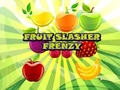 თამაში ხილის Slasher Frenzy  ონლაინ