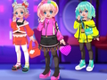 თამაში Kiddo Neon გართობა  ონლაინ