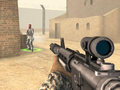 თამაში FPS კომანდო: 3D მსროლელი ონლაინ