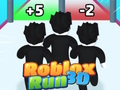 თამაში Roblox Run 3D ონლაინ