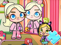 თამაში Jigsaw Puzzle: Avatar World ონლაინ