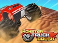 თამაში Monster Truck Crush ონლაინ