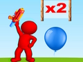 თამაში Up Shoot 3D ონლაინ