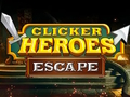 თამაში Clicker Heroes გაქცევა ონლაინ