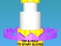 თამაში Helix Slicer 3D ონლაინ