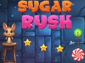 თამაში შაქრის Rush  ონლაინ
