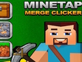 თამაში Minetap Merge Clicker ონლაინ