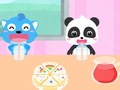 თამაში Baby Panda ემოციების სამყარო  ონლაინ