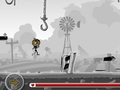 თამაში Spooky Saw Sprint ონლაინ