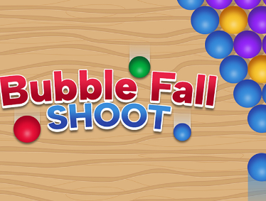 თამაში Bubble Fall Shoot ონლაინ
