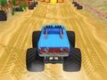 თამაში Monster Truck Speed Stunt ონლაინ