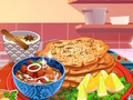 თამაში Roxie's Kitchen ხელნაკეთი ნაანი  ონლაინ