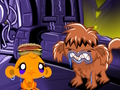 თამაში Monkey Go Happy Stage 874 ონლაინ
