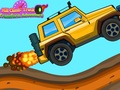 თამაში Hill Climb Truck Transform Adventure ონლაინ