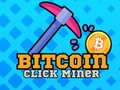 თამაში Bitcoin Click Miner ონლაინ