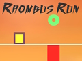 თამაში Rhombus Run ონლაინ