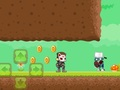 თამაში Ninja vs Zombie Attack ონლაინ