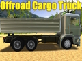თამაში Offroad Cargo Truck 2024 ონლაინ