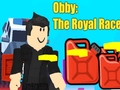 თამაში Obby: სამეფო რბოლა  ონლაინ
