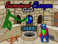 თამაში Survival Escape Quest ონლაინ