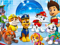 თამაში Jigsaw Puzzle: Paw Patrol Puppys ონლაინ