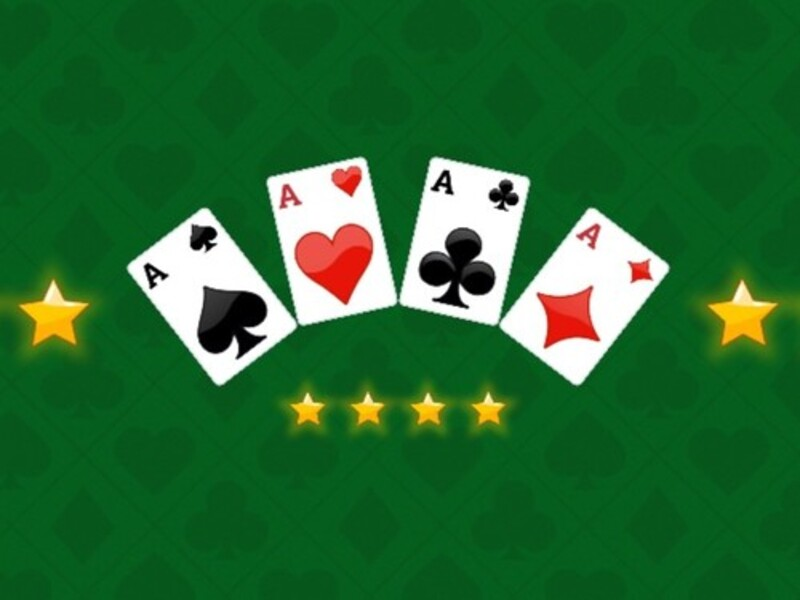 თამაში Solitaire Classic Klondike Master ონლაინ