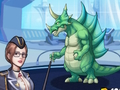 თამაში Monster City Survival ონლაინ