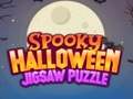 თამაში საშინელი ჰელოუინი: Jigsaw Puzzle  ონლაინ