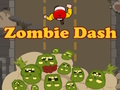 თამაში Zombie dash ონლაინ
