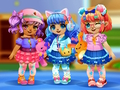 თამაში Toddie Fun სკოლამდელი  ონლაინ