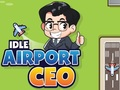 თამაში Idle Airport-ის აღმასრულებელი დირექტორი  ონლაინ