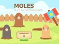 თამაში Mole whack ონლაინ