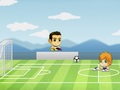 თამაში Kick Soccer ონლაინ